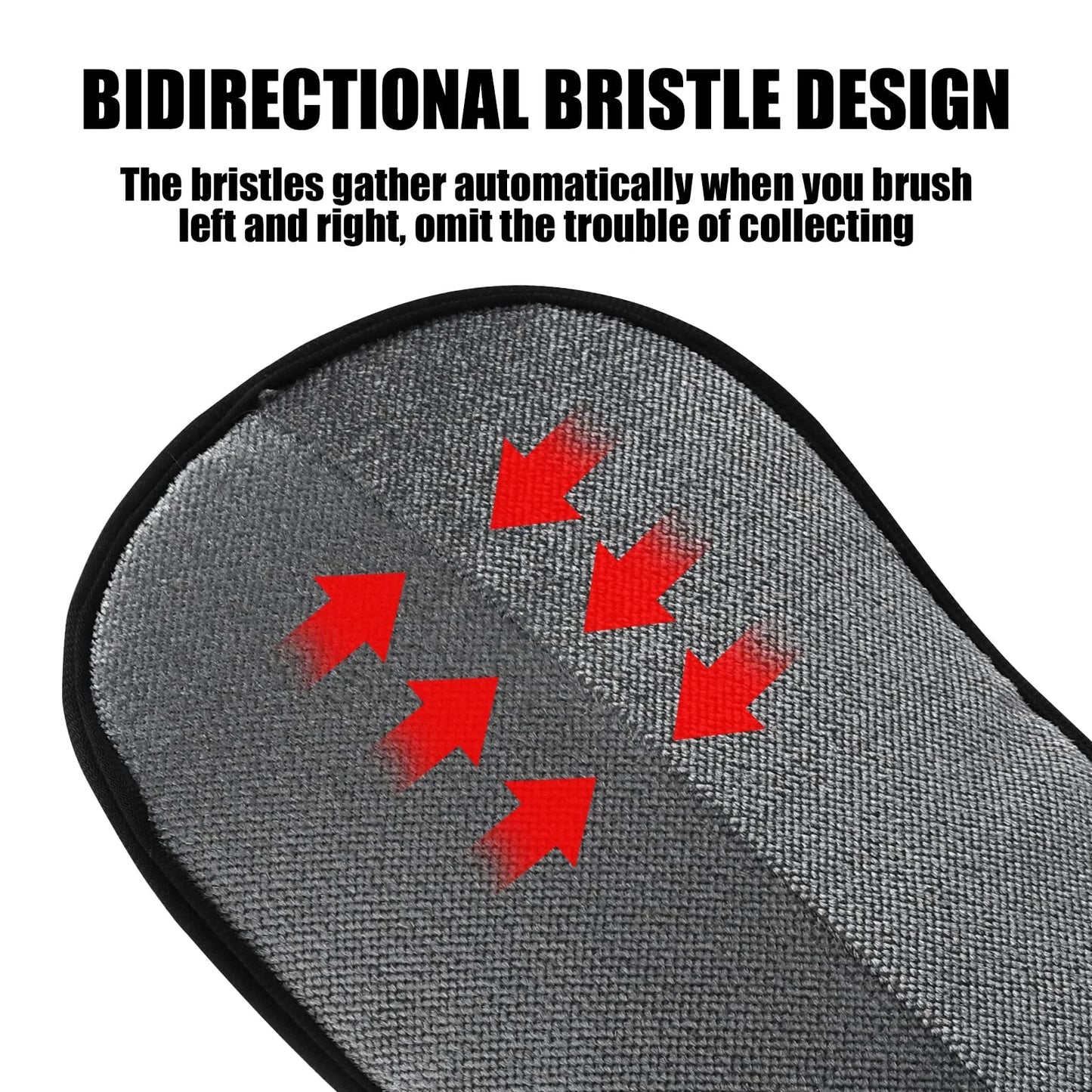 Reusable Pet Grooming Gloves – Fur & Hair Remover