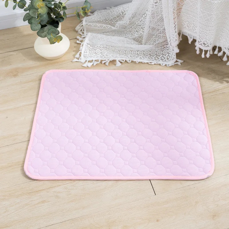 Reusable Dog Urine Pad β Washable, Anti-Slip Puppy Training & Bed Protector