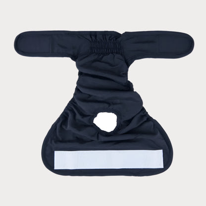 Reusable Dog Diapers for Female Dogs – Adjustable, High Absorbent Pet Nappies & Panties for All Sizes